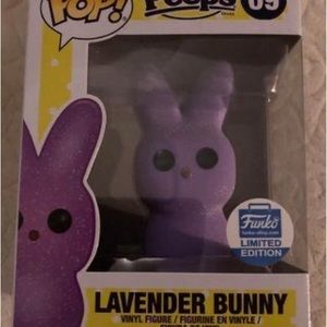 Funko Pop Peeps Lavender Bunny 09